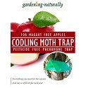 A Codling Moth Trap for Apples and Pears, with Refill